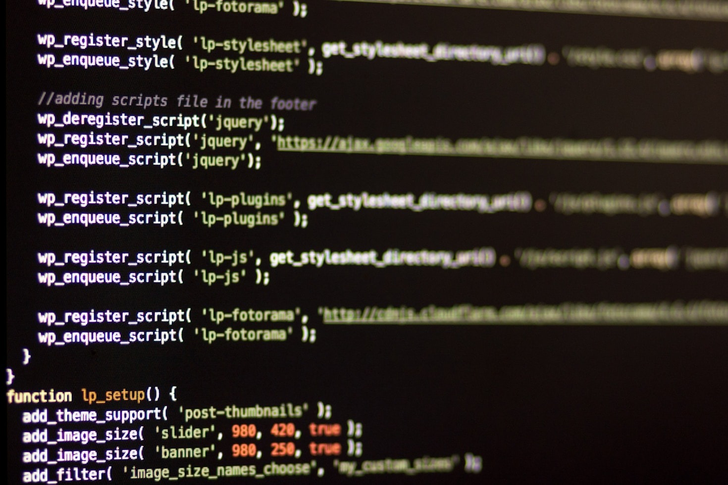 Avoiding Common Mistakes in WordPress Projects